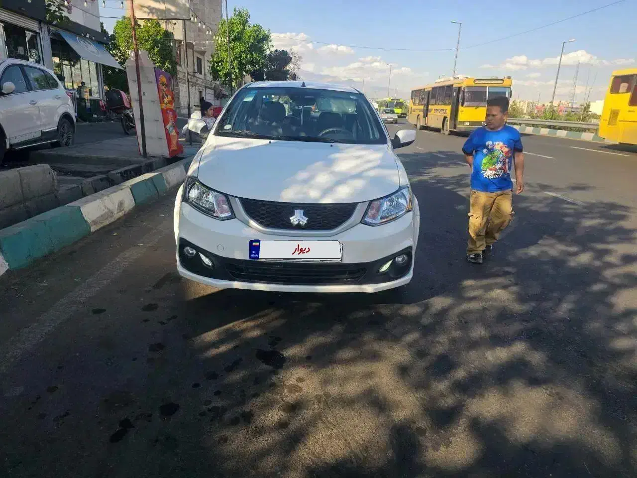سایناs1403|خودرو سواری و وانت|تهران, شهرک استقلال|دیوار