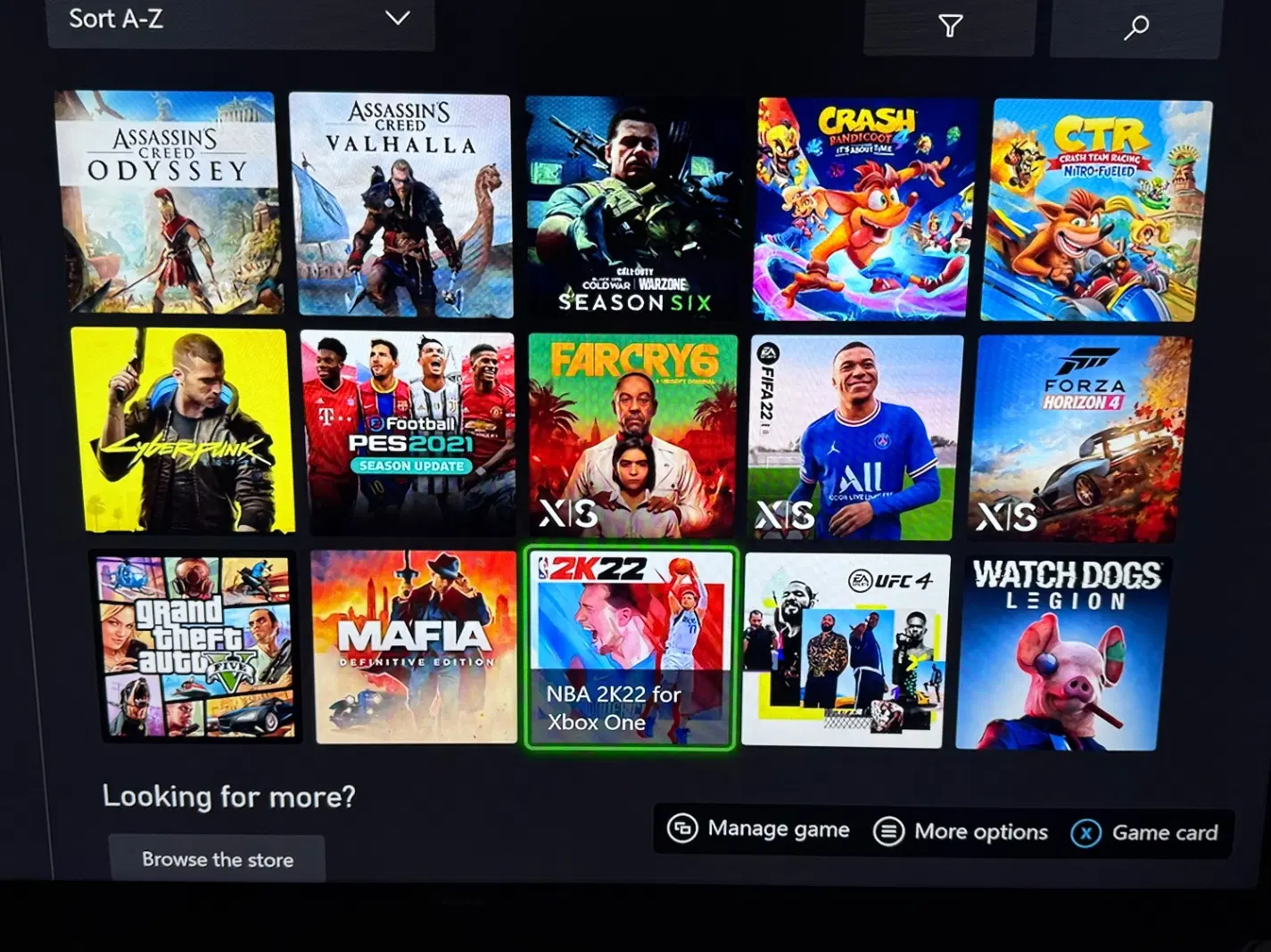 X box series-x 1ter|کنسول، بازی ویدئویی و آنلاین|تهران, دریا|دیوار