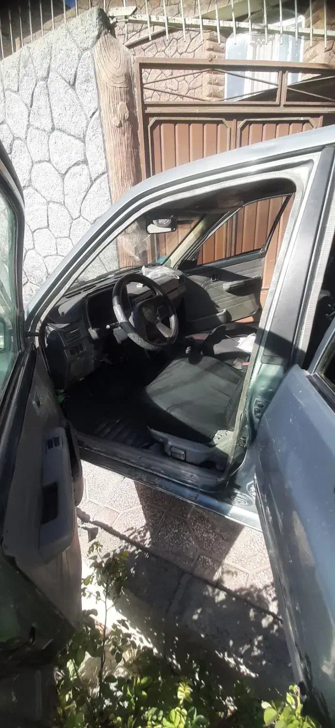 پراید صندوقدار ، مدل ۱۳۸۶|خودرو سواری و وانت|فلاورجان, |دیوار