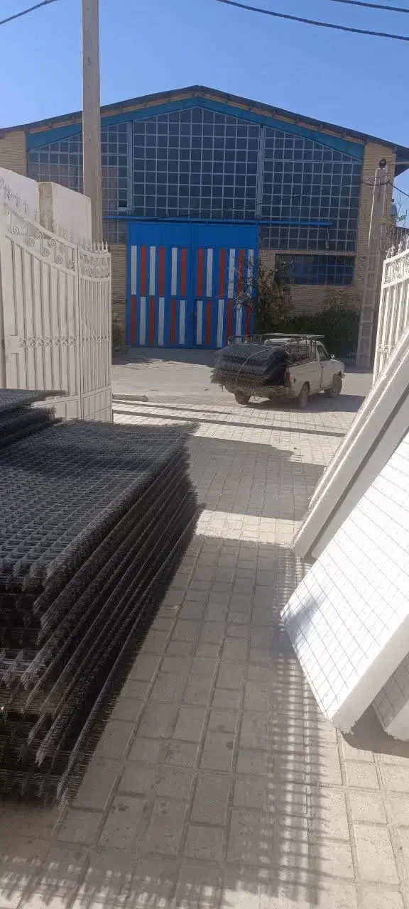 مش جوشی . یونولیت. دیوارتری دی پانل|مصالح و تجهیزات ساختمان|زرند, |دیوار