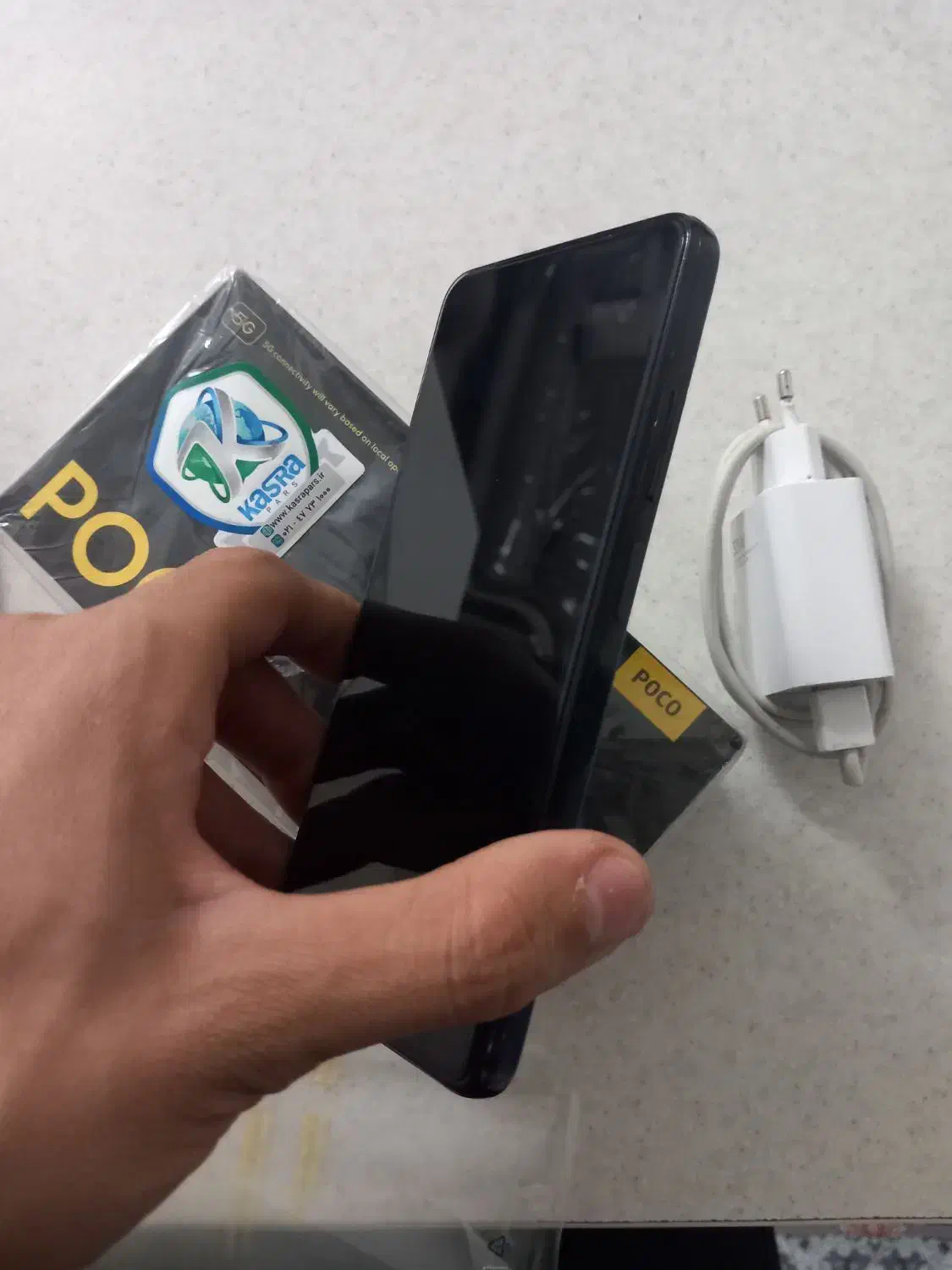 poco x4 pro 5G|موبایل|زنجان, |دیوار