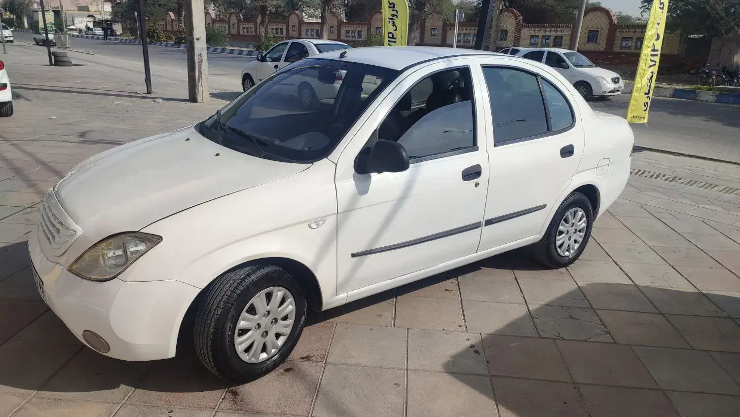 تیبا 1|خودرو سواری و وانت|رامهرمز, |دیوار