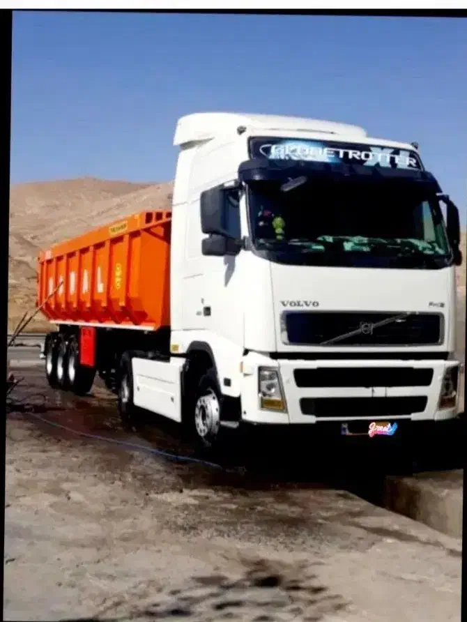 افهاش460مدل82دنده|خودرو سنگین|آوج, |دیوار