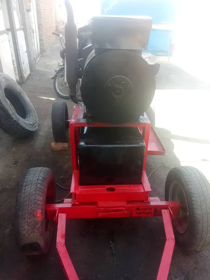 فروش دیزل ژنراتور - موتور برق|ماشینآلات صنعتی|بیرجند, |دیوار