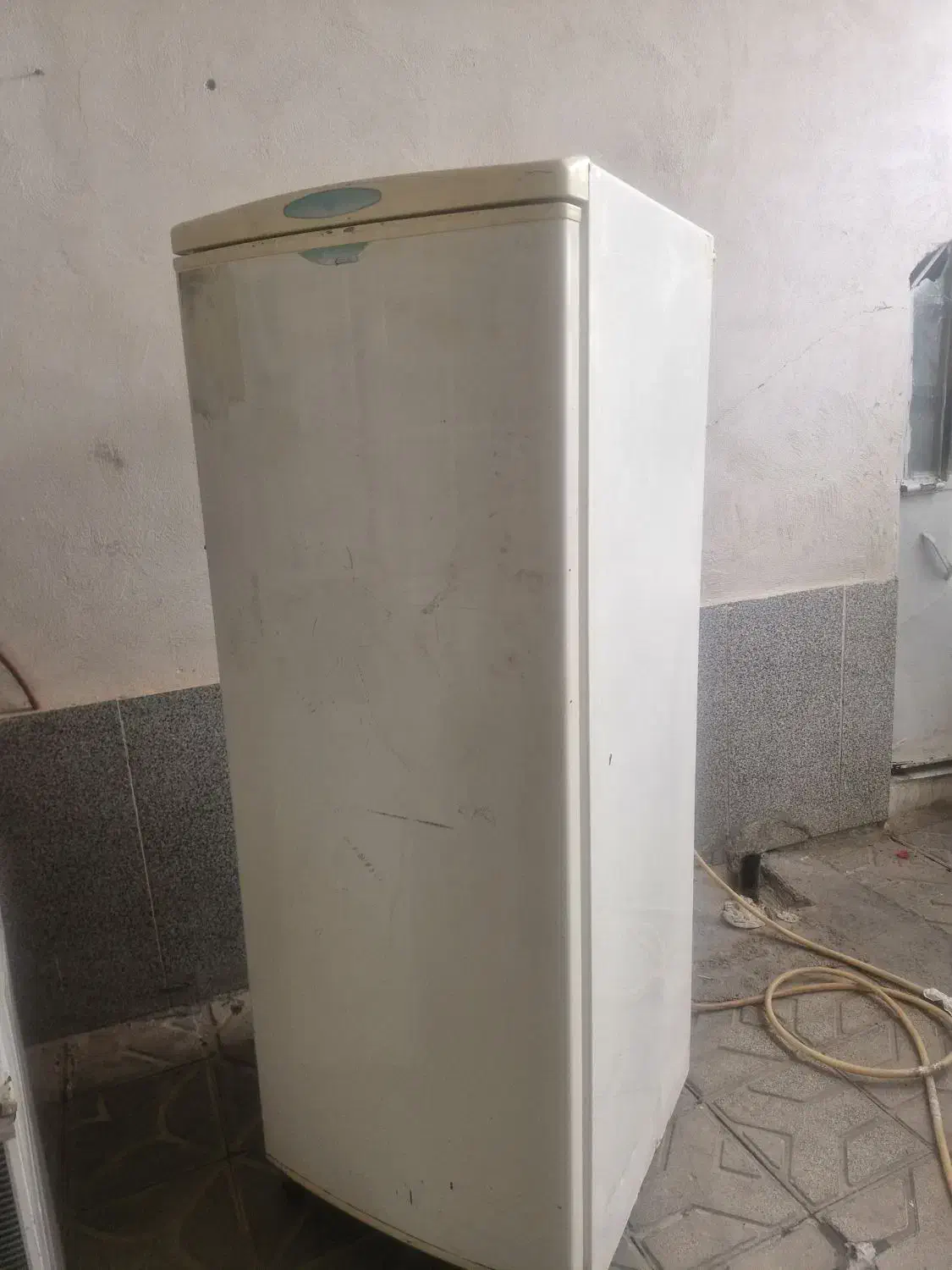 یخچال کاملا تمیز و بدون هیچ ایرادی|یخچال و فریزر|تربت جام, جامی|دیوار