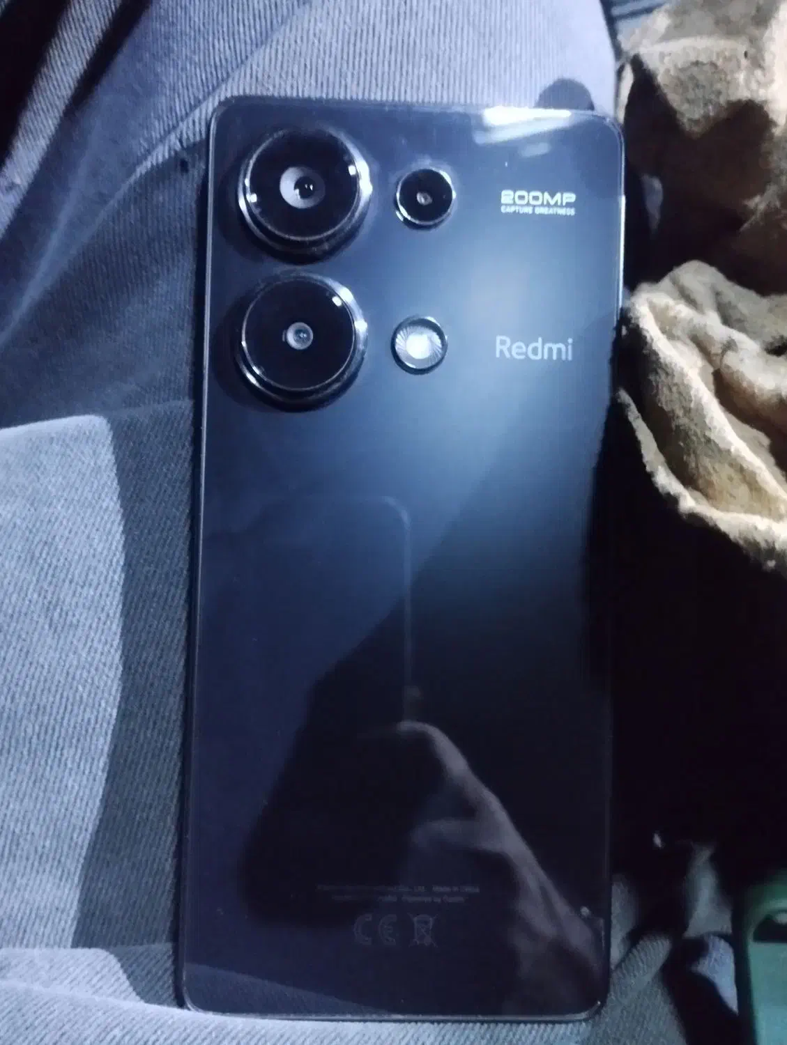Redmi Note 13 Pro ۲۵۶ گیگابایت|موبایل|تهران, مدائن|دیوار