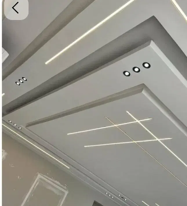 طراحی و اجرای کناف|خدمات پیشه و مهارت|آق قلا, |دیوار