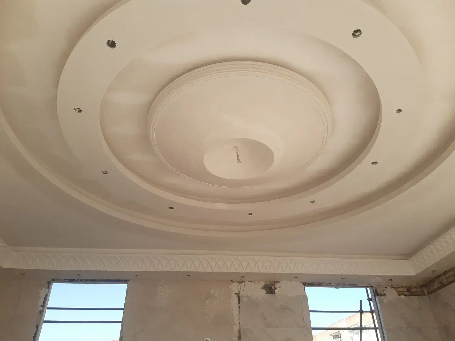 گچکاری و گچبری بهروز|خدمات پیشه و مهارت|ارومیه, |دیوار