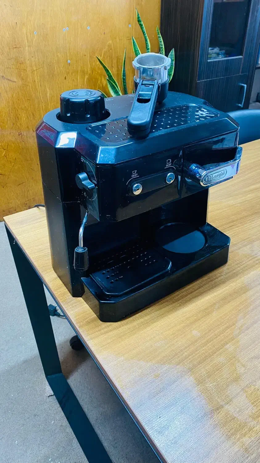 اسپرسو ساز دلونگی 320 سه کاره|سماور، چای‌ساز، قهوه‌ساز|بندر ماهشهر, |دیوار