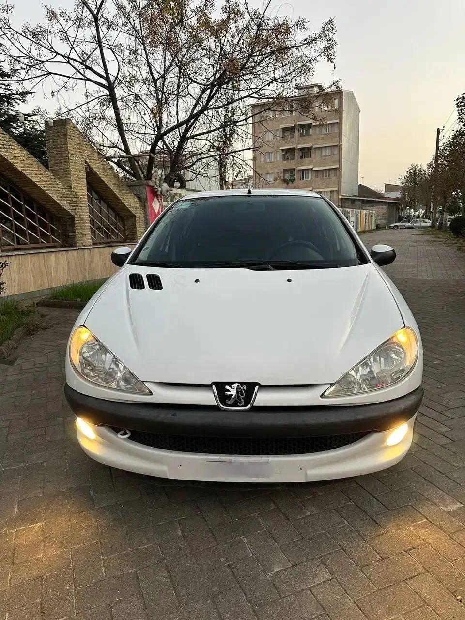 206 مدل 94 تیپ 3|خودرو سواری و وانت|آستارا, |دیوار