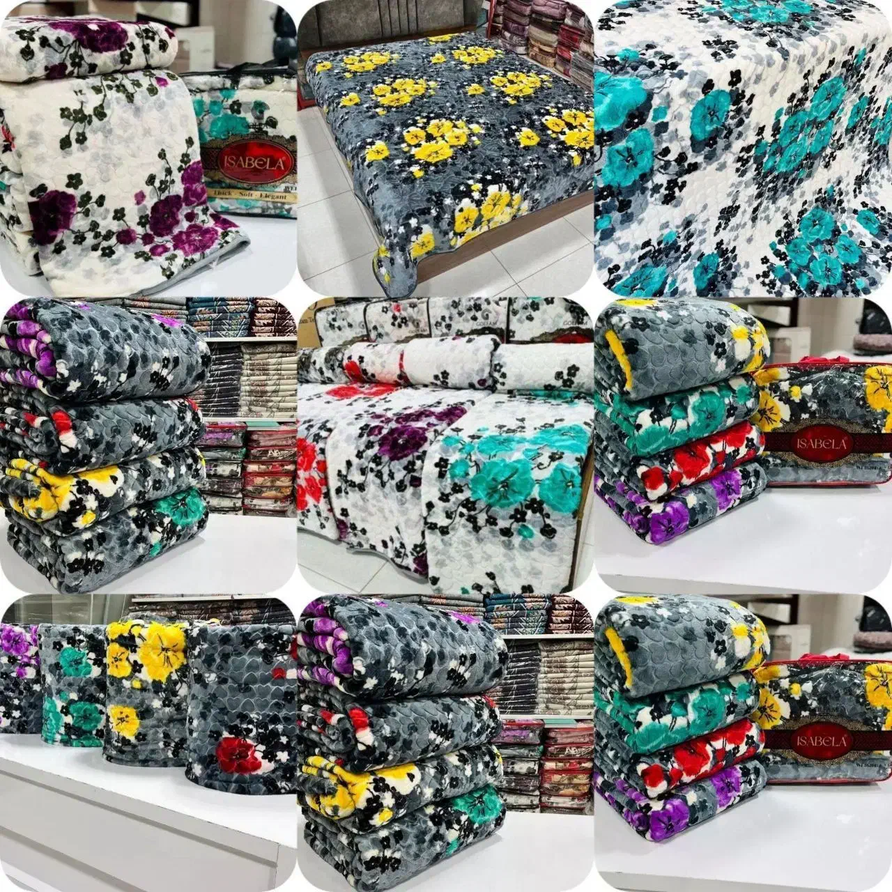 پتو|رختخواب، بالش، پتو|مشهد, جاهد شهر|دیوار