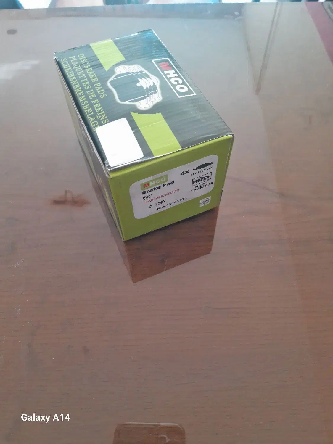 لنت جلو و عقب کیا و هیوندا|قطعات یدکی و لوازم جانبی|فردیس, طالقانی|دیوار