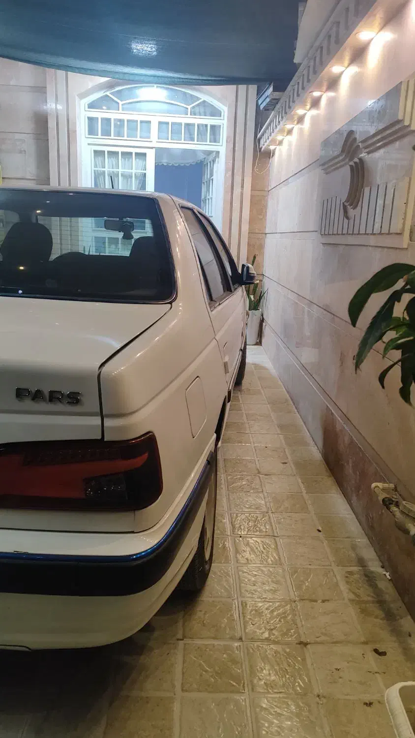 پارس مدل 1400/08|خودرو سواری و وانت|میناب, |دیوار