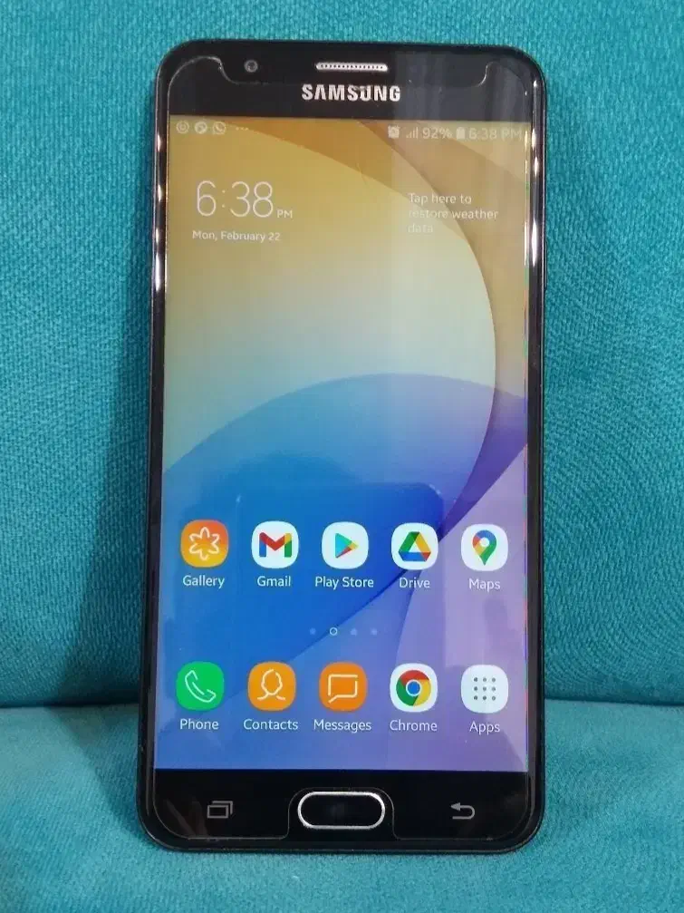 گوشی j7 prime|موبایل|سوسنگرد, |دیوار