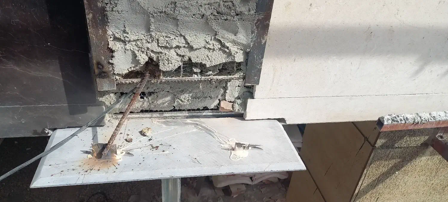 سنگکاریرومیوسادهکاشیسرامیک.موزایک|خدمات پیشه و مهارت|گرگان, |دیوار