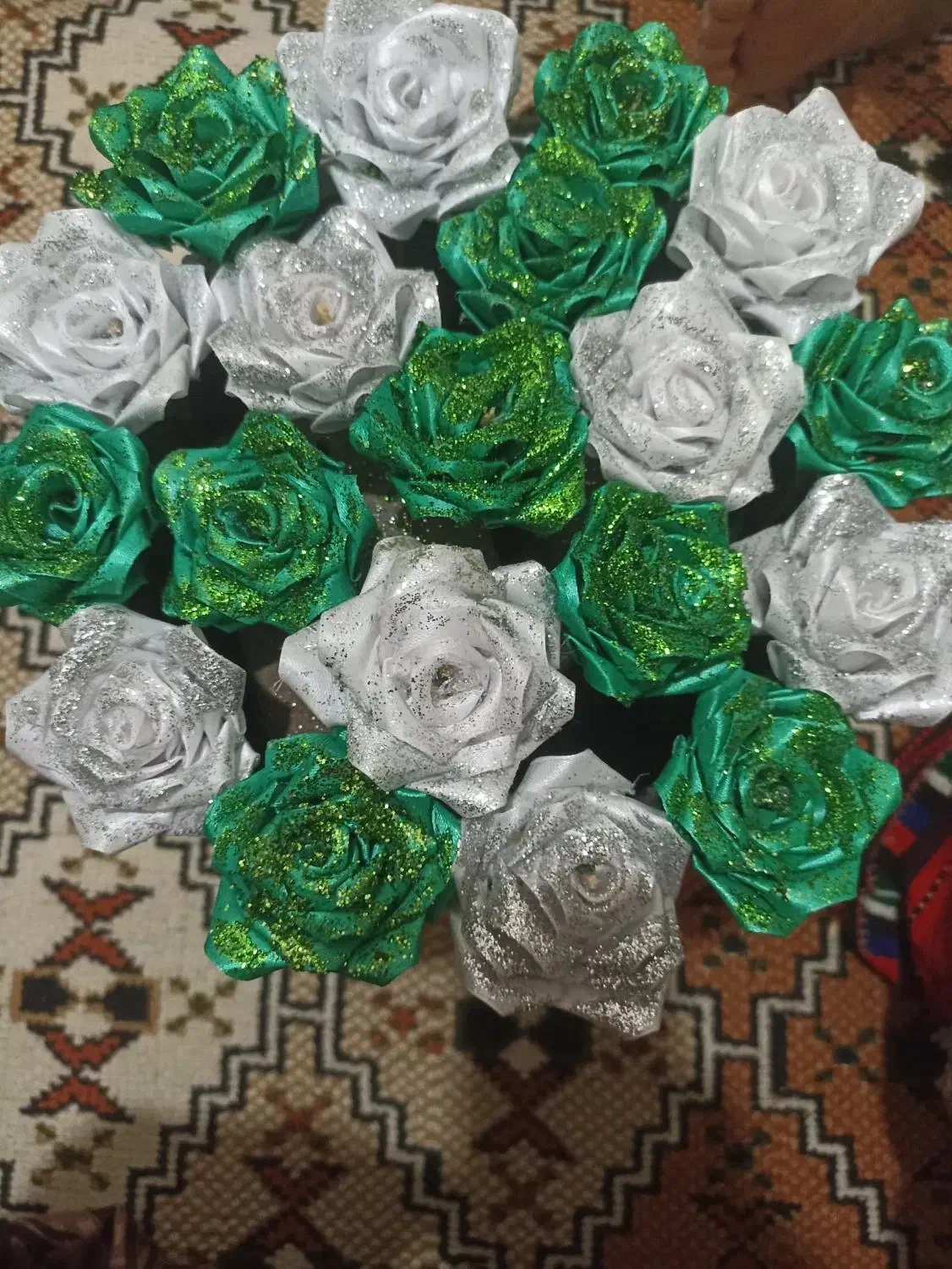 باکس گل|گل مصنوعی|سراوان, |دیوار