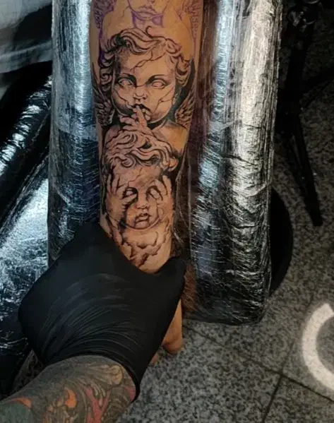 آموزش صفر تا صد تتو تاتو به صورت کاملآ حرفهای|خدمات آموزشی|نسیمشهر, |دیوار