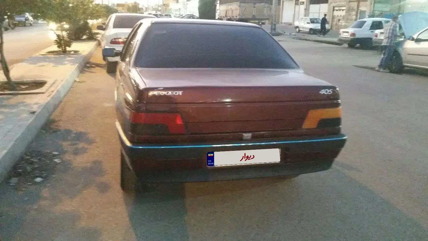 پژو 405 مدل 82|خودرو سواری و وانت|بهبهان, |دیوار