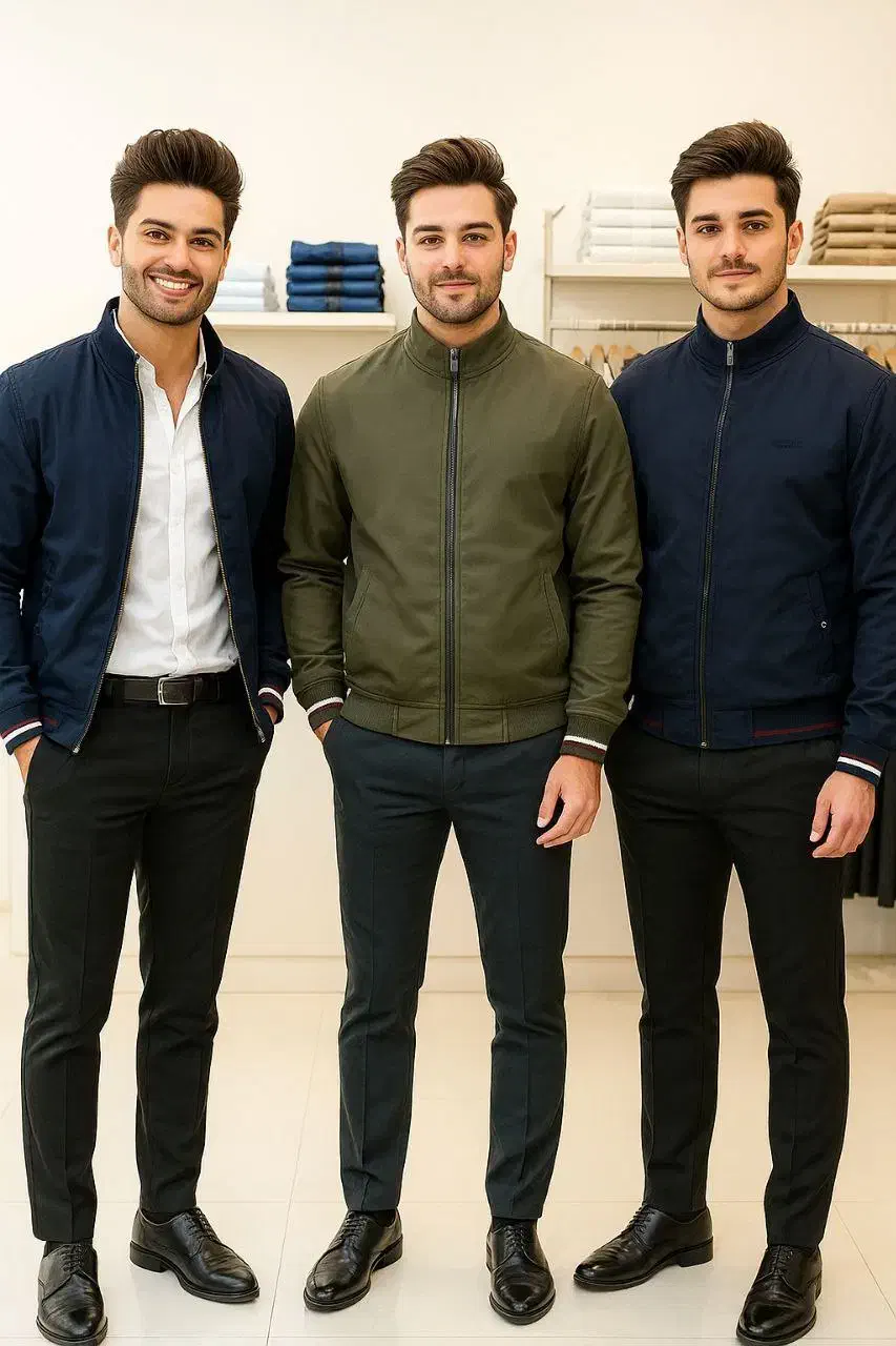 کاپش پاییزه|لباس|زنجان, |دیوار