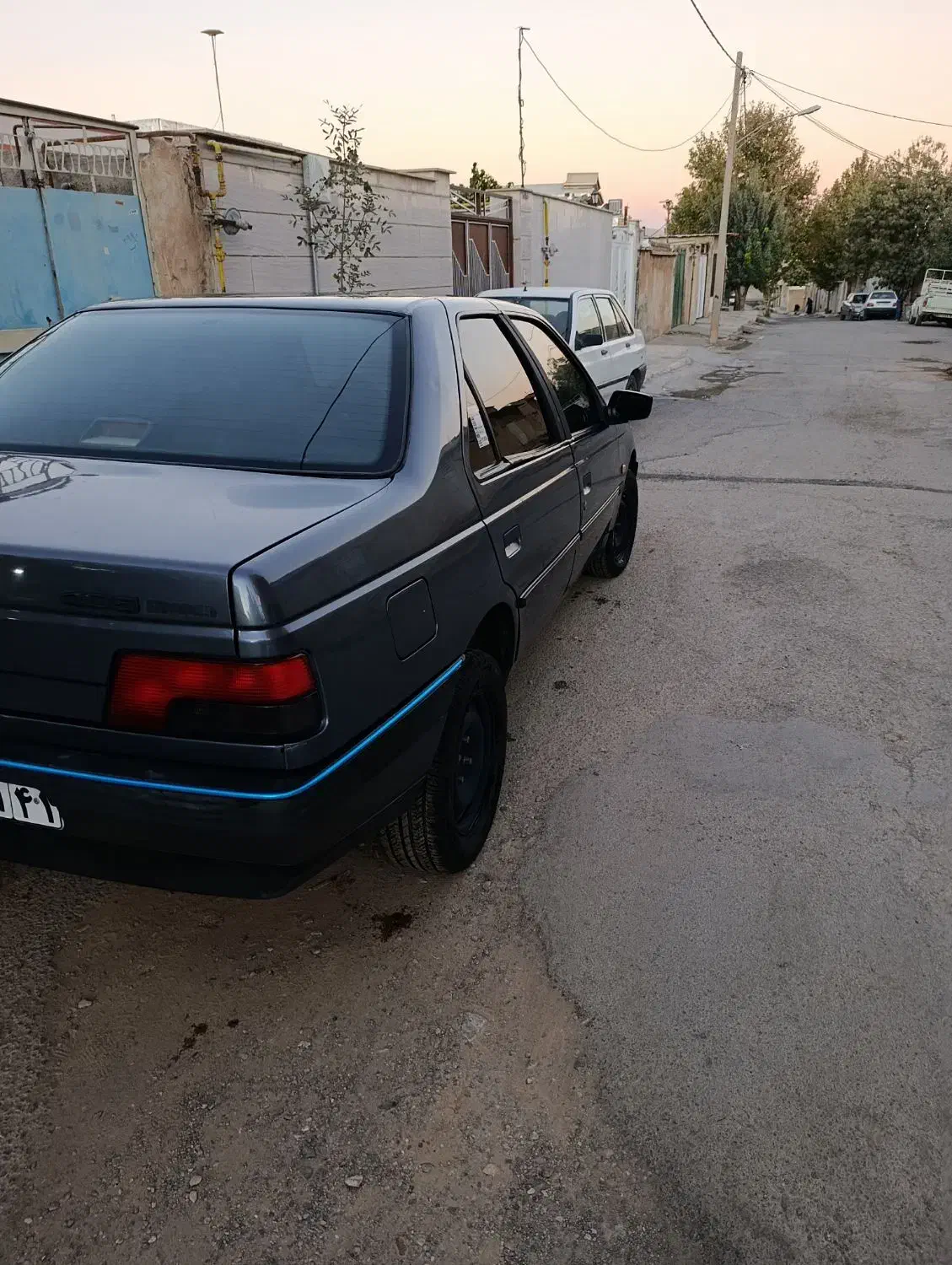 پژو405|خودرو سواری و وانت|کوهدشت, |دیوار