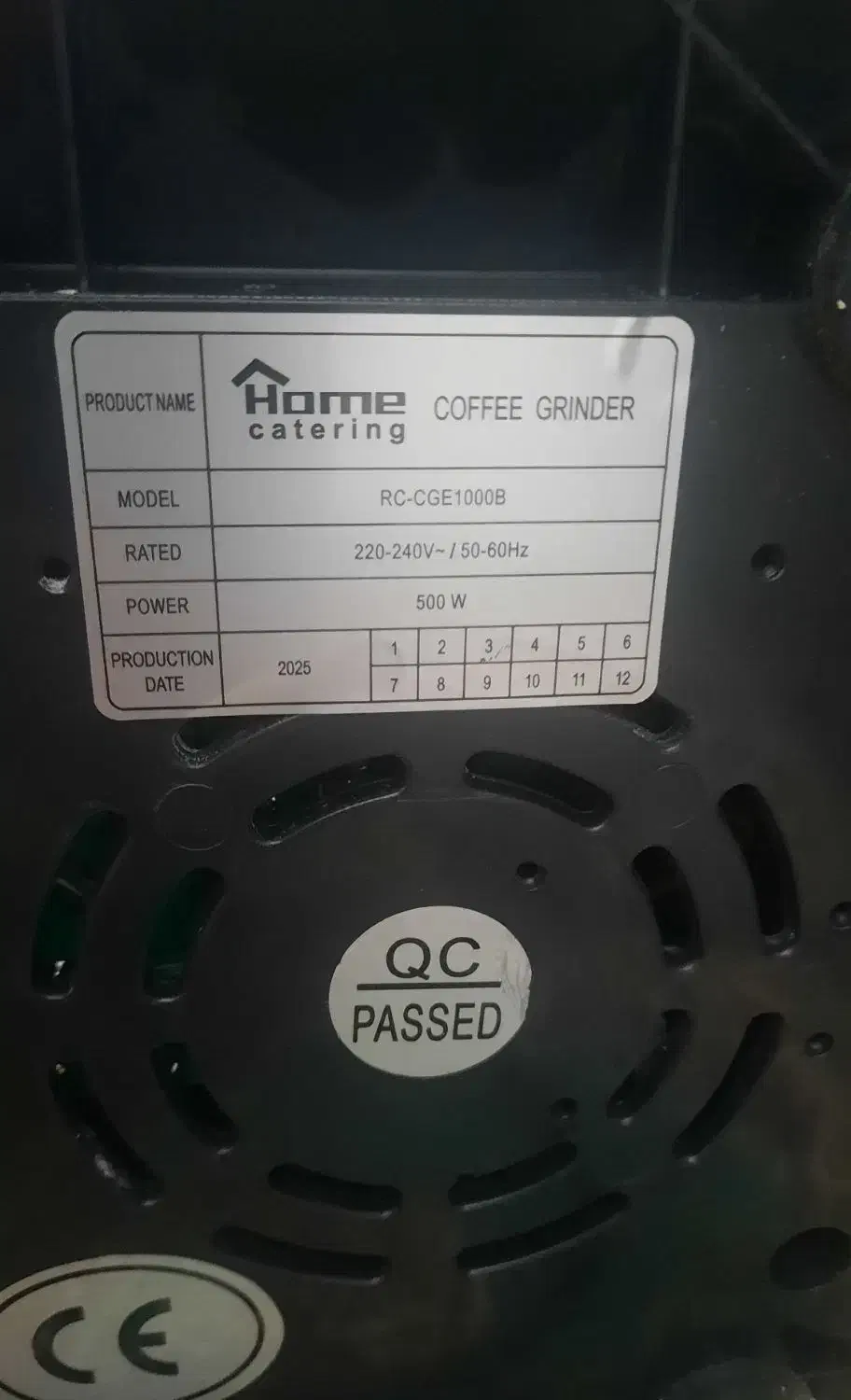 آسیاب قهوه پرقدرت|خردکن، آسیاب، غذاساز|بوشهر, |دیوار