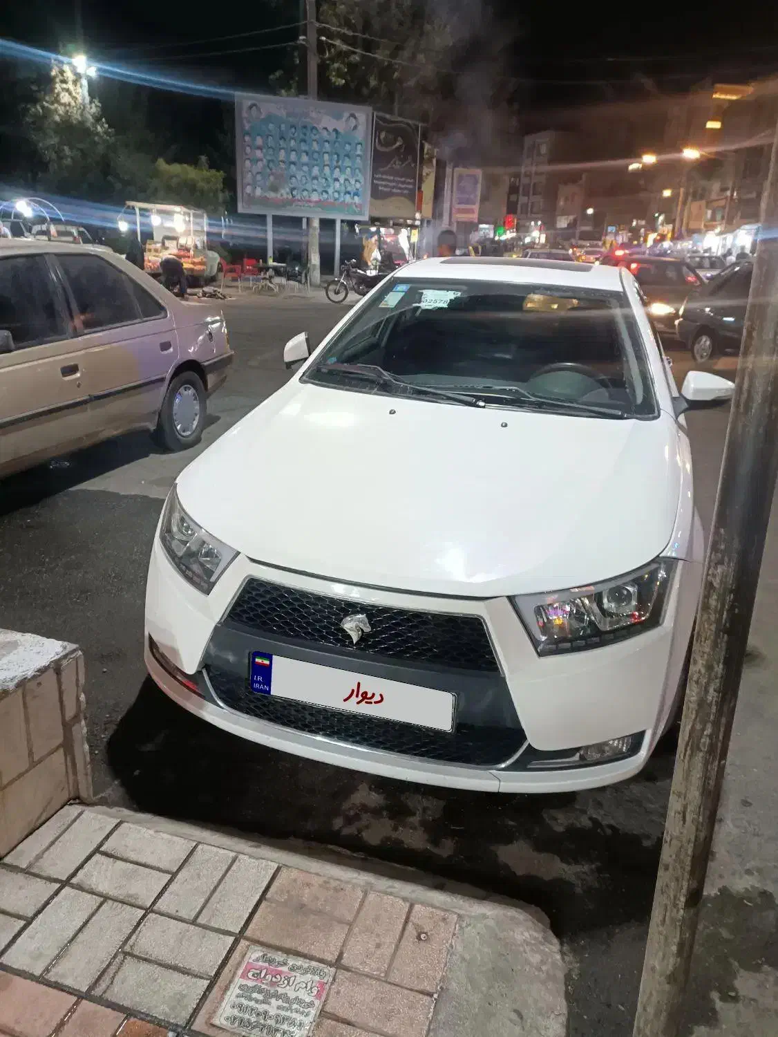 دنا پلاس توربو اتومات مدل ۱۴۰۲بی رنگ 47هزارتا|خودرو سواری و وانت|شهریار, رامین|دیوار