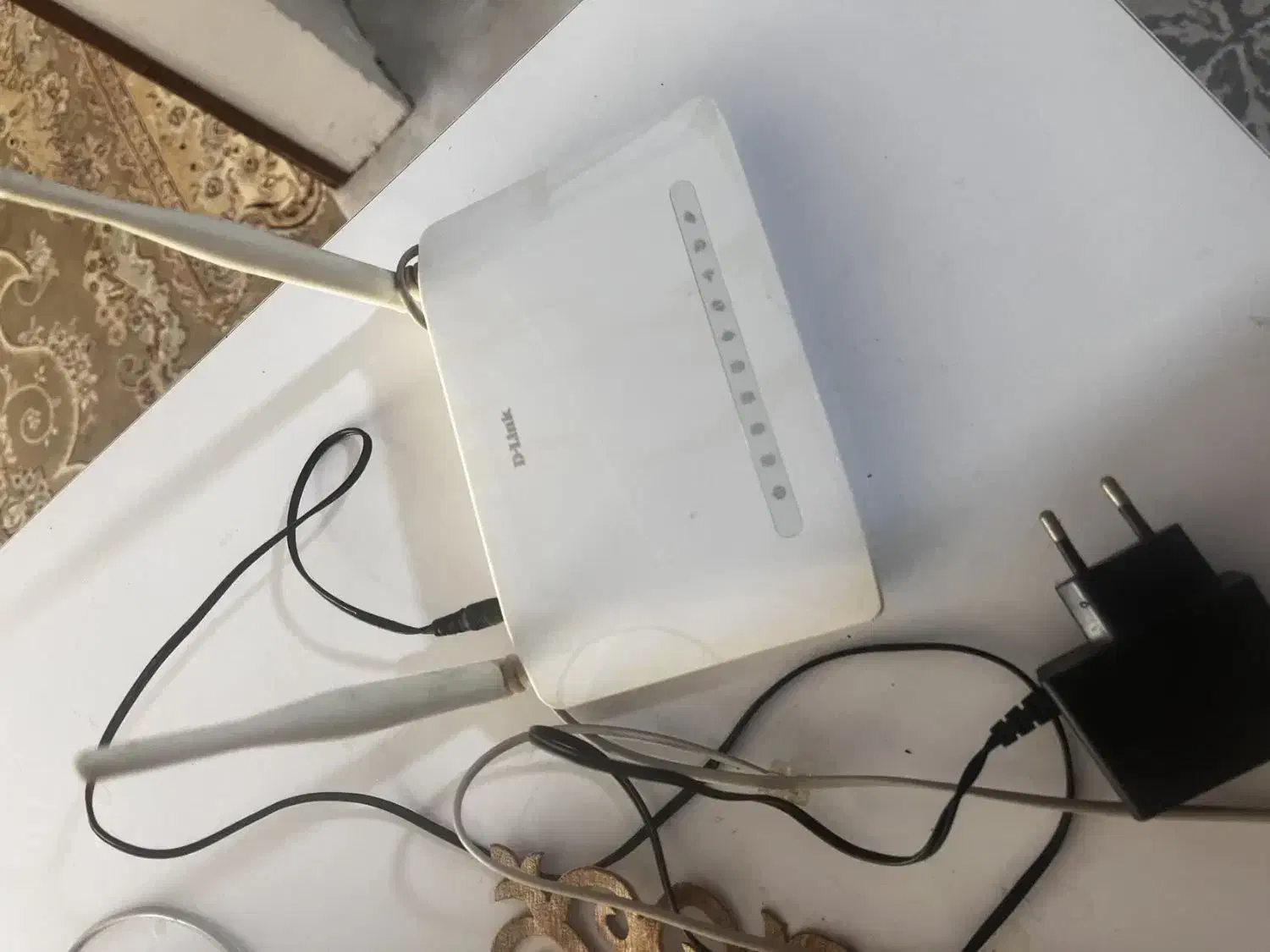 مدم|مودم و تجهیزات شبکه|مشهد, حسین‌آباد|دیوار