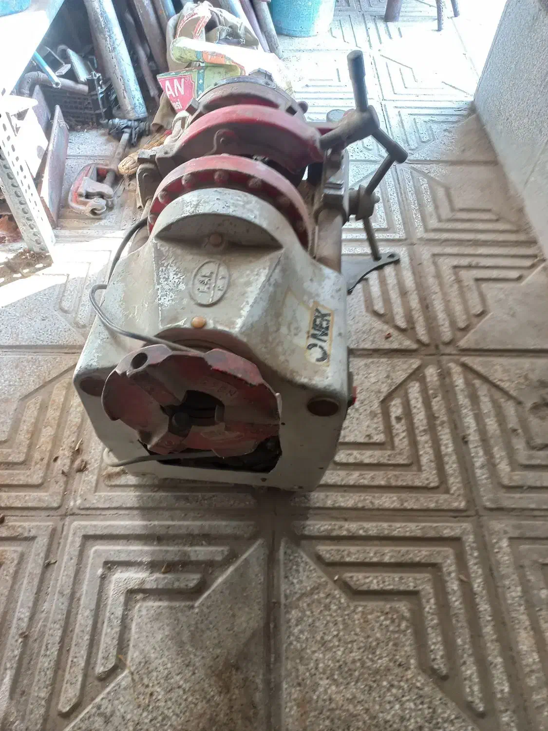 حدیده برقی فروشی|ابزارآلات|مشهد, سجاد شهر|دیوار