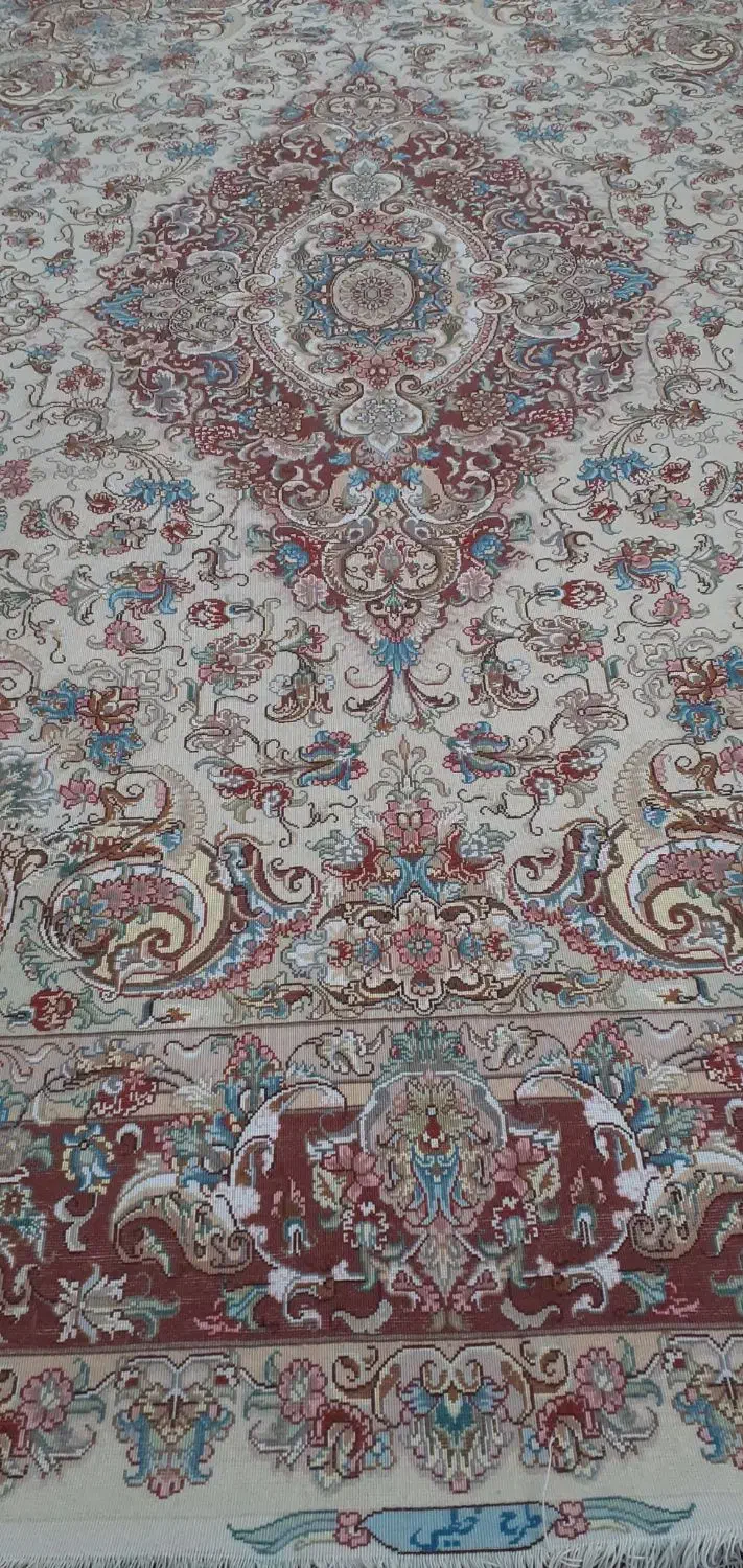 فرش ۱۸ متری|فرش|قلعه چای, |دیوار