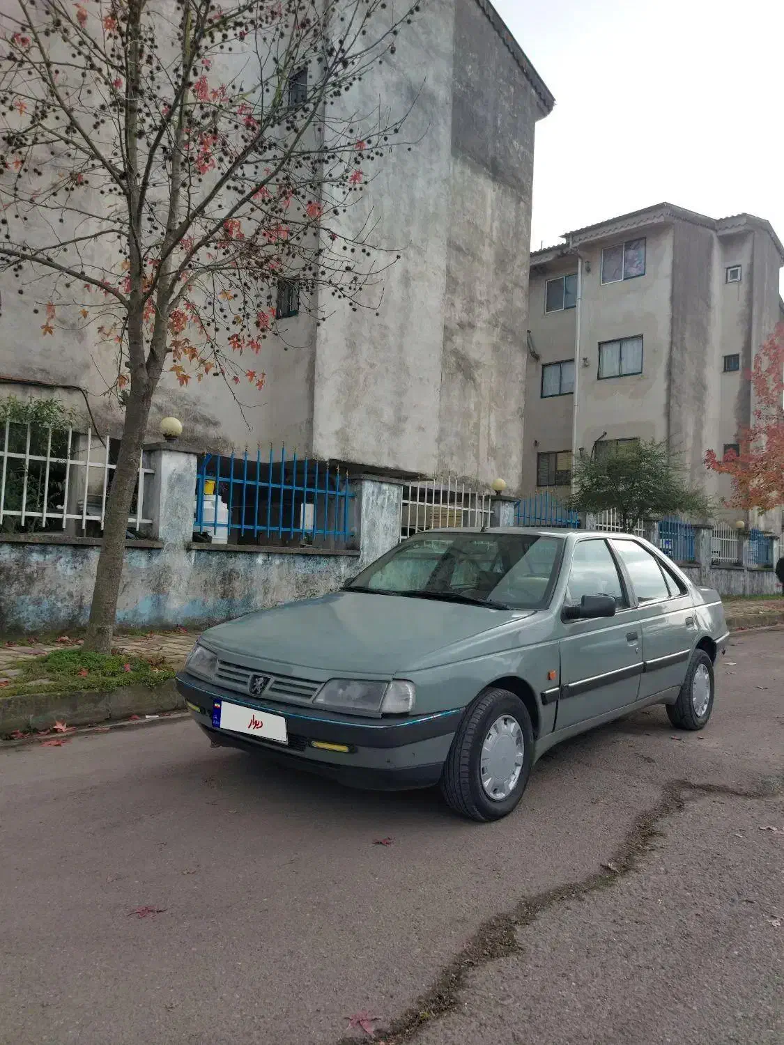 اردی مدل۸۳|خودرو سواری و وانت|رشت, نیروی دریایی|دیوار