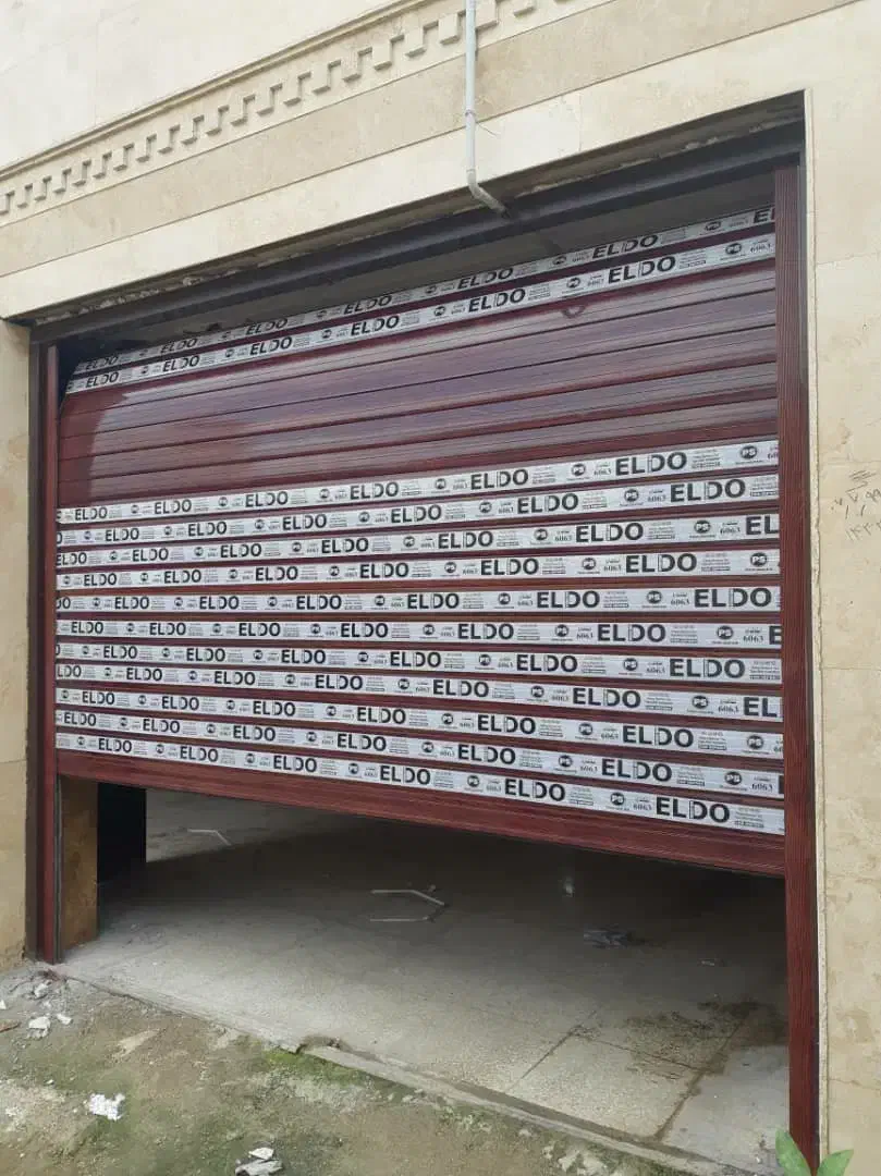 کرکره و جک برقی اقساطی|خدمات پیشه و مهارت|چابکسر, |دیوار