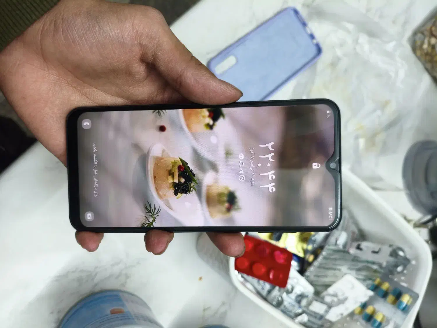 گوشی a50|موبایل|مشهد, امام خمینی|دیوار