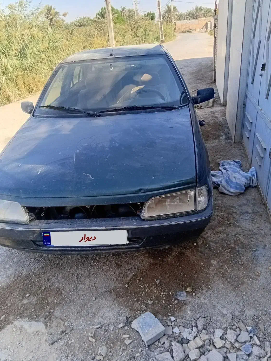 ۴۰۵پژو۱۸۰۰|خودرو سواری و وانت|خرمشهر, |دیوار