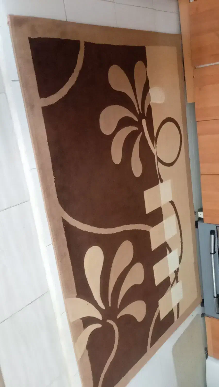 فرش آشپز خانه و اتاق خواب|فرش|نیشابور, شهرک بهارستان|دیوار