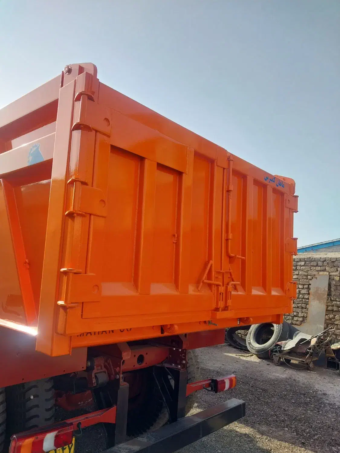 بنز کمپرسی ۱۹۳۰|خودرو سنگین|ساوه, |دیوار