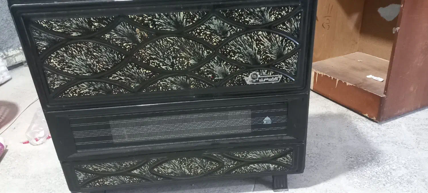 شادگان|بخاری، هیتر، شومینه|شادگان, |دیوار