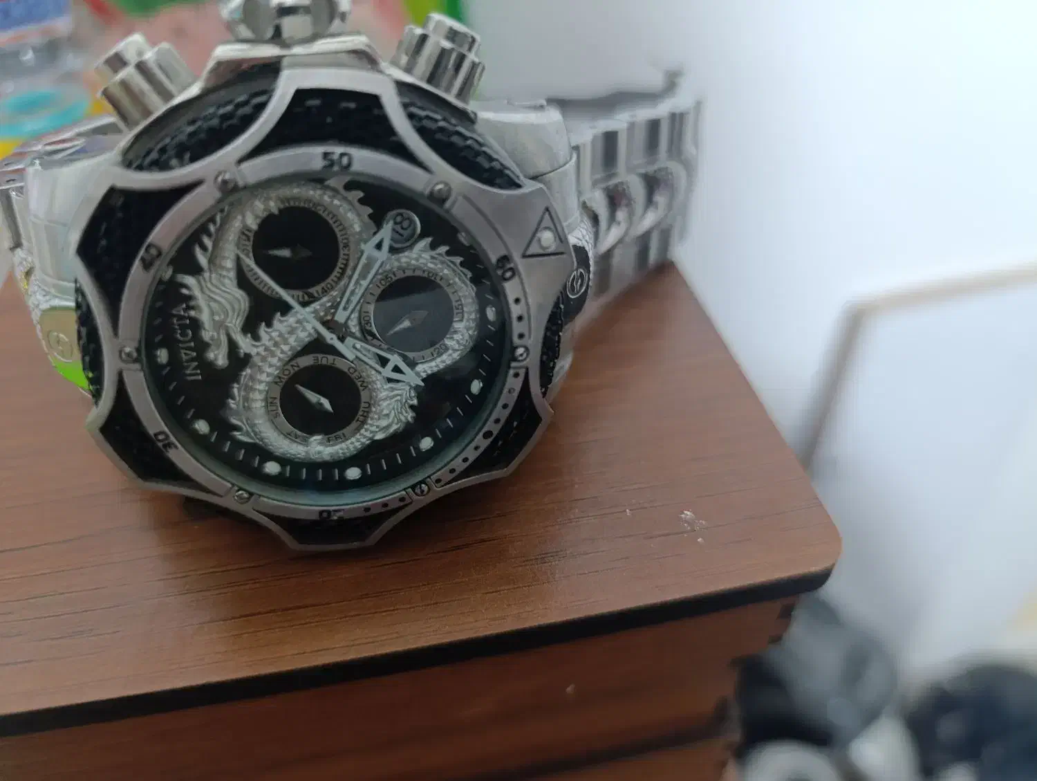 ساعت اینویکتا|ساعت|ورامین, ورامین|دیوار