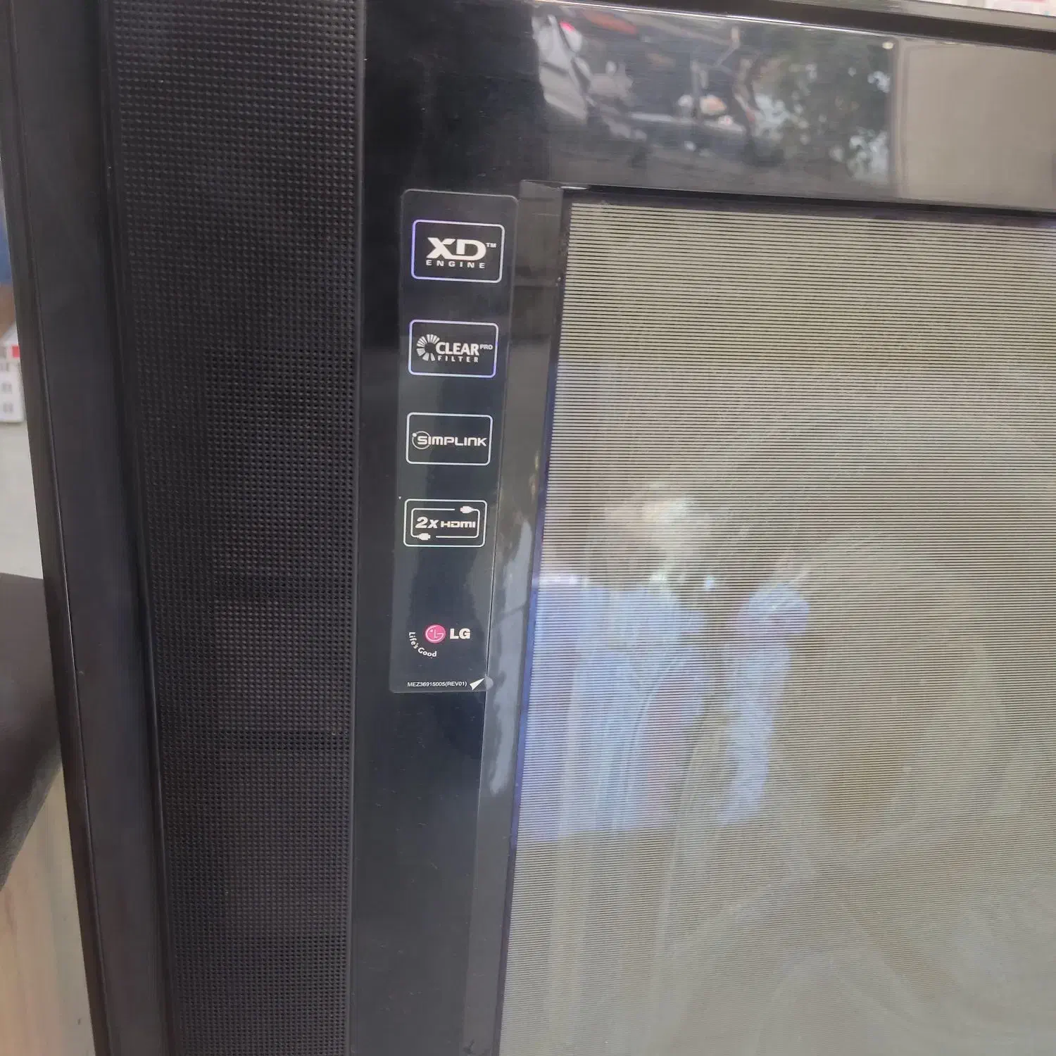 تلوزیون ال جی اصل کره|تلویزیون و پروژکتور|تهران, شمیراننو|دیوار