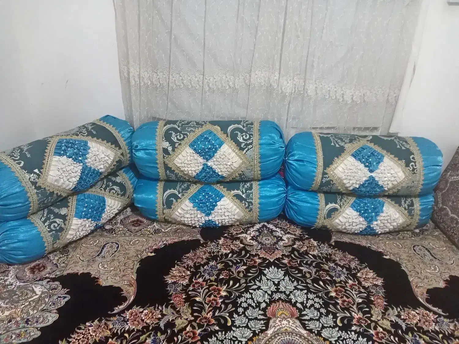 بالشت لوله پشتی|پشتی|چناران, |دیوار