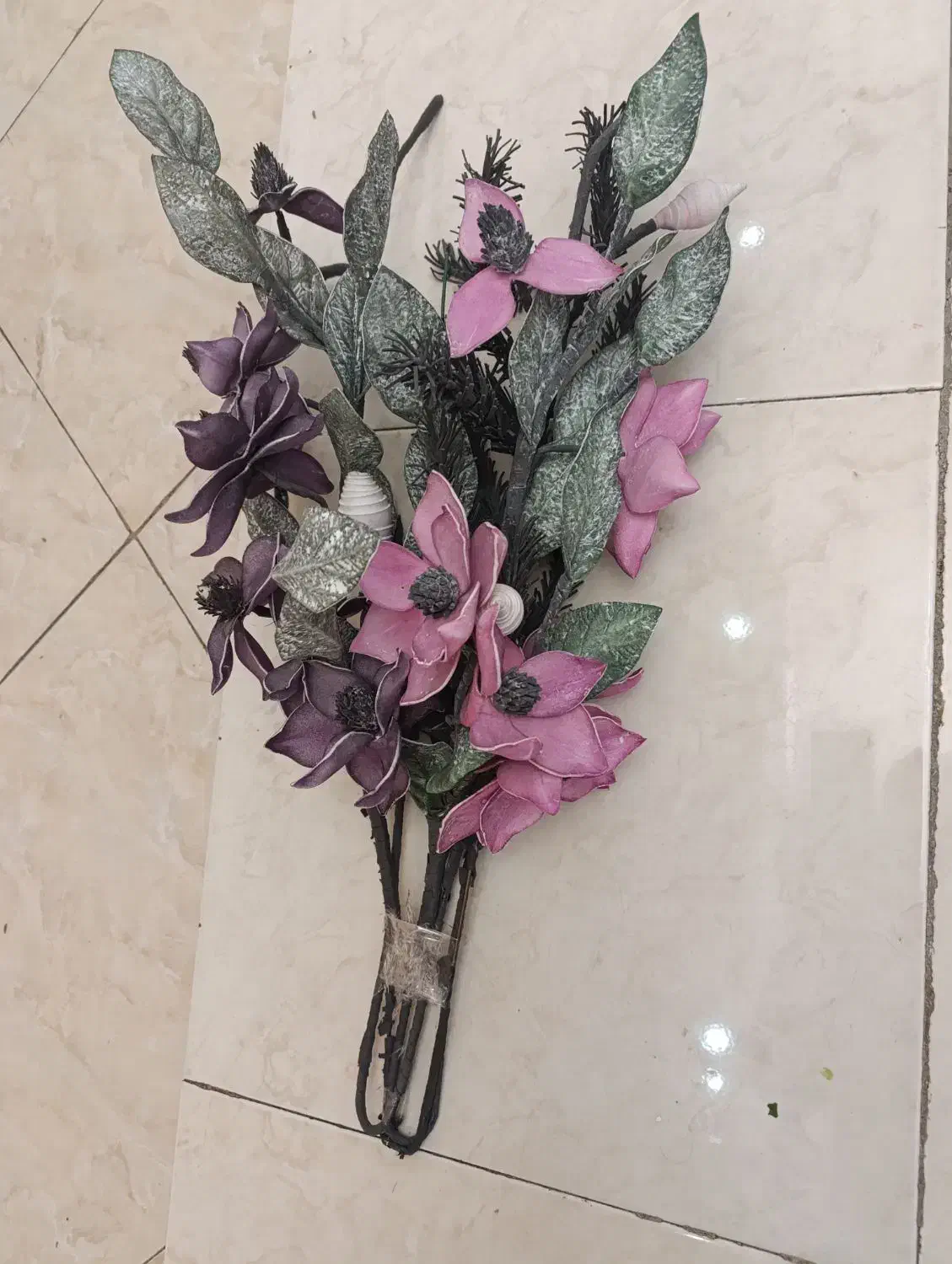 گل مصنوعی|گل مصنوعی|اراک, |دیوار