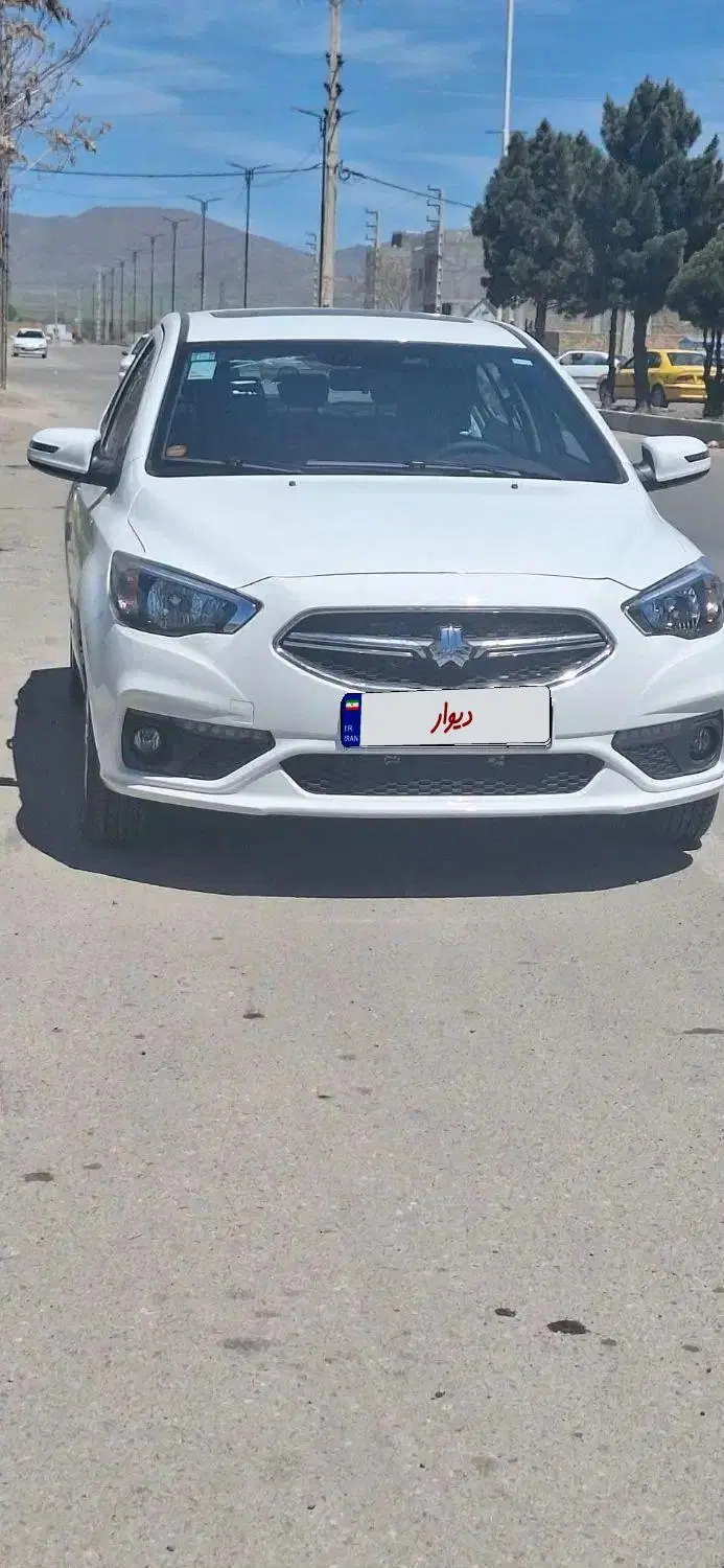 شاهین CVT|خودرو سواری و وانت|ابهر, |دیوار