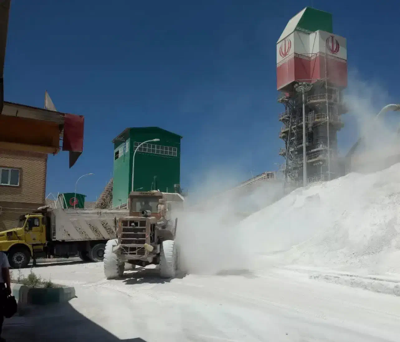 دفتر فروش معدن اهک قلوه سنگ/کلوخه ، پودرشده/سرندی|عمده‌فروشی|کهنوج, |دیوار