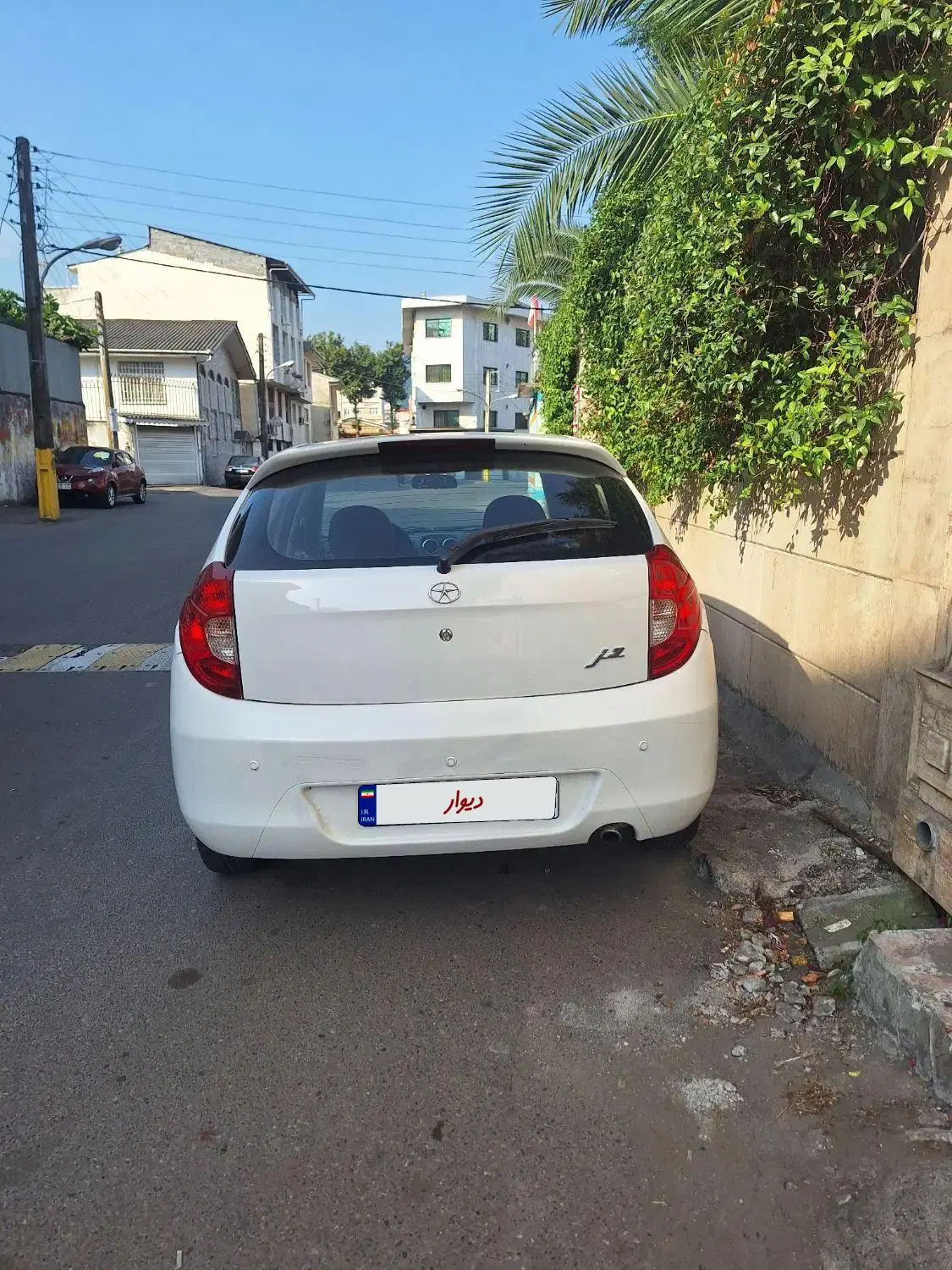 جک j3|خودرو سواری و وانت|لنگرود, |دیوار