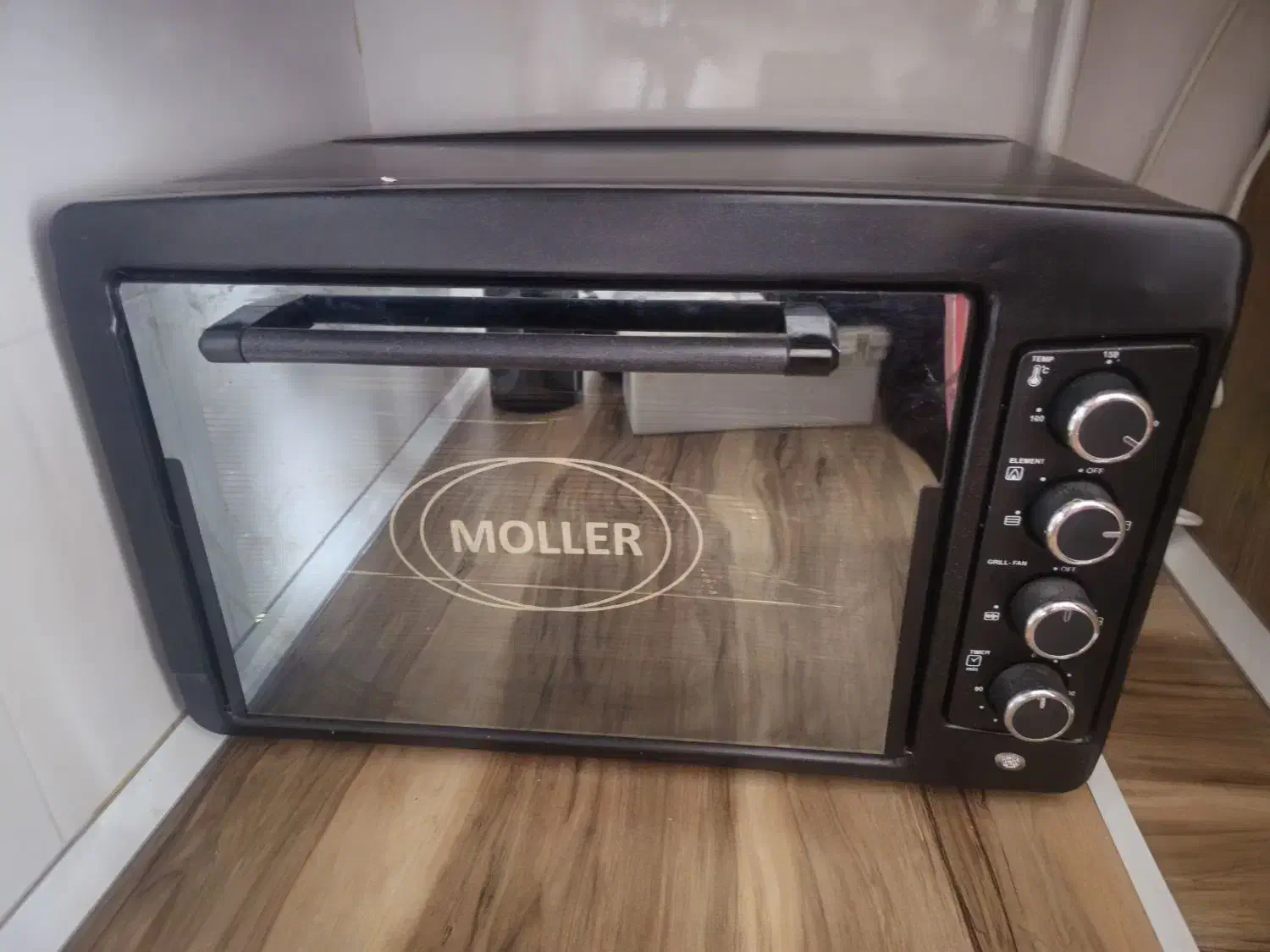 توستر ۶۰لیتری|اجاق گاز و لوازم برقی پخت‌وپز|قزوین, |دیوار