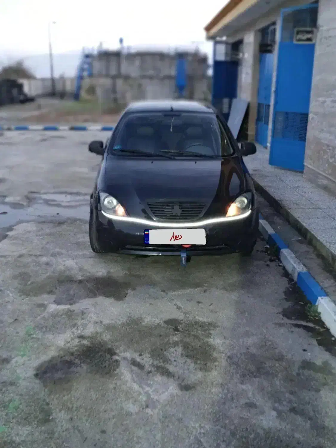 تیبا اواخر ۸۹|خودرو سواری و وانت|رودسر, |دیوار