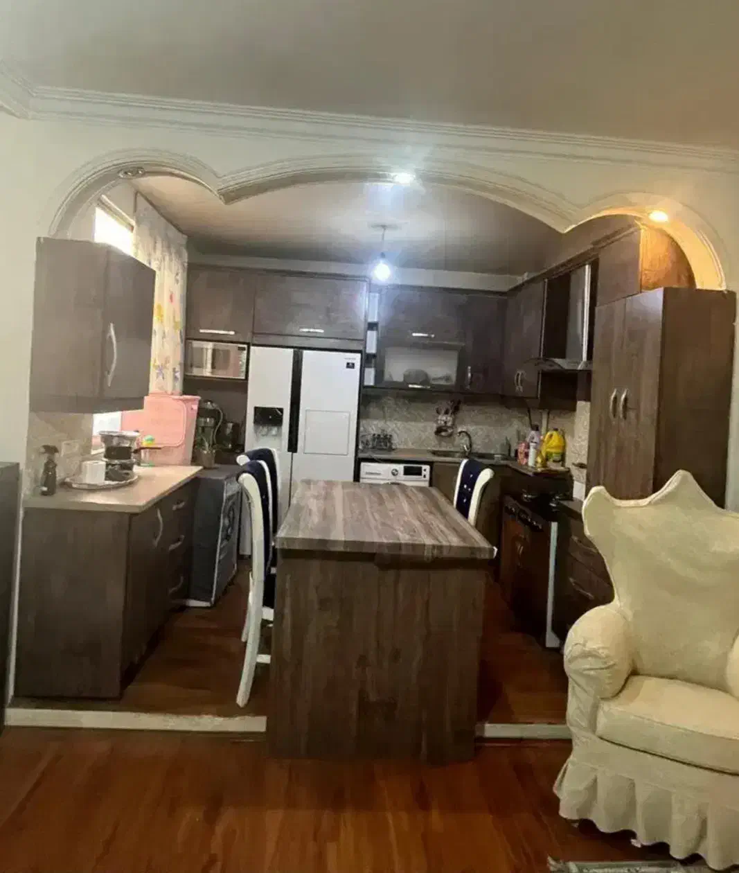 آپارتمان ۷۵ متر تهرانسر|اجارهٔ آپارتمان|تهران, باشگاه نفت|دیوار