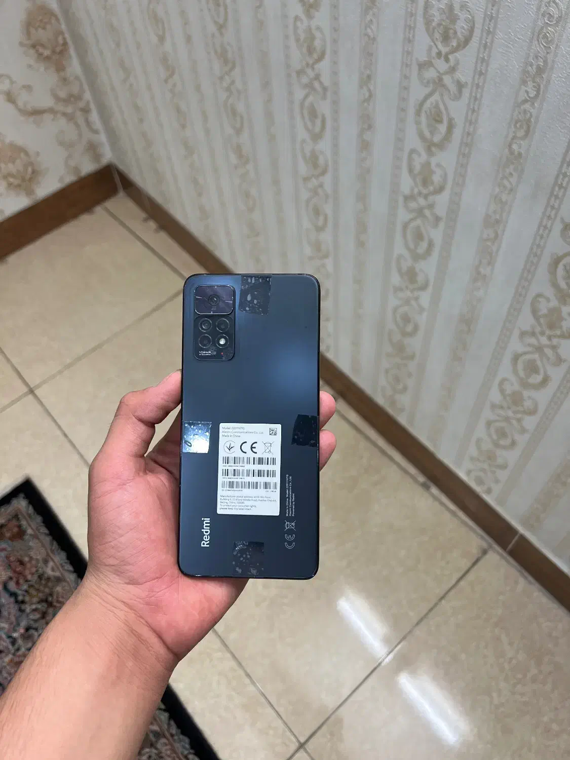 نوت ۱۱ پرو|موبایل|چهاردانگه (تهران), |دیوار