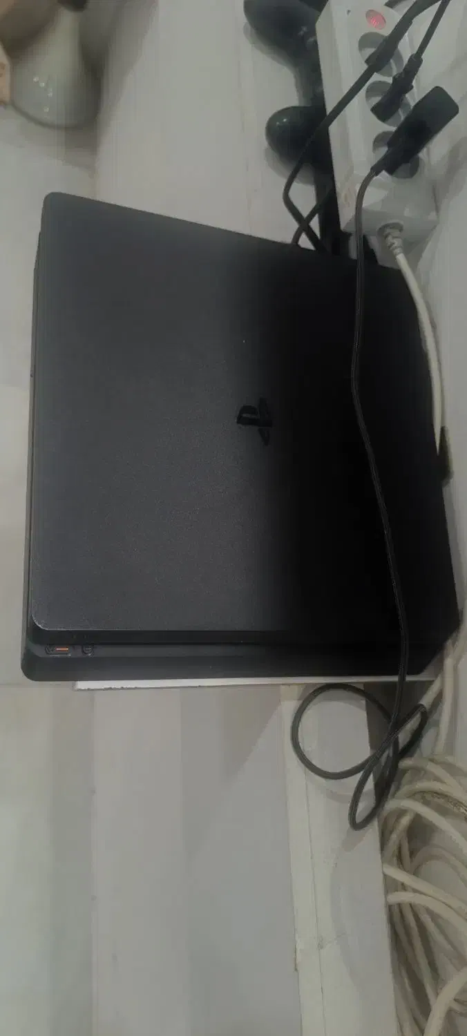 پی اس فور اسلیم یک ترا کپی خور در حد|کنسول، بازی ویدئویی و آنلاین|رضویه, |دیوار