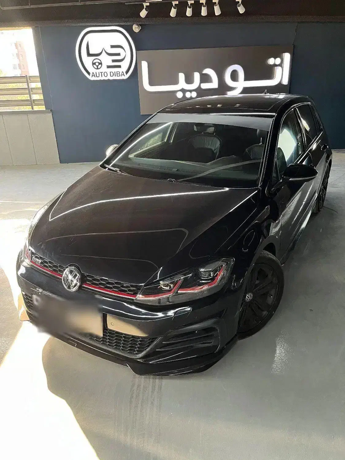 فولکس گلف GTI، مدل 2018|خودرو سواری و وانت|تهران, تجریش|دیوار