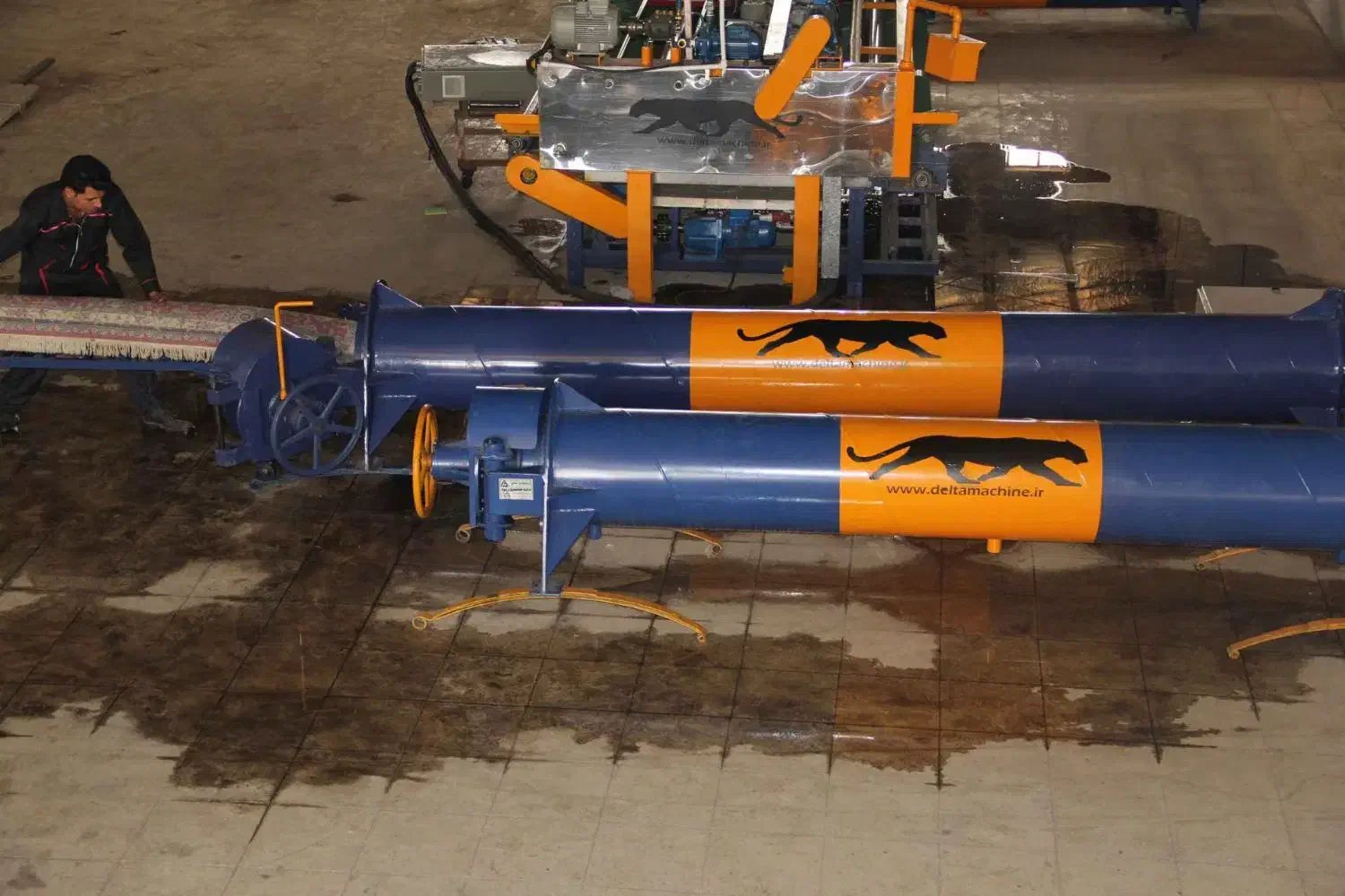 قالیشویی مکانیزه ((البرز)) مدیریت موسیوند|خدمات نظافت|مشهد, کوشش|دیوار